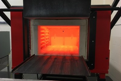 Оборудование для термической обработки металла